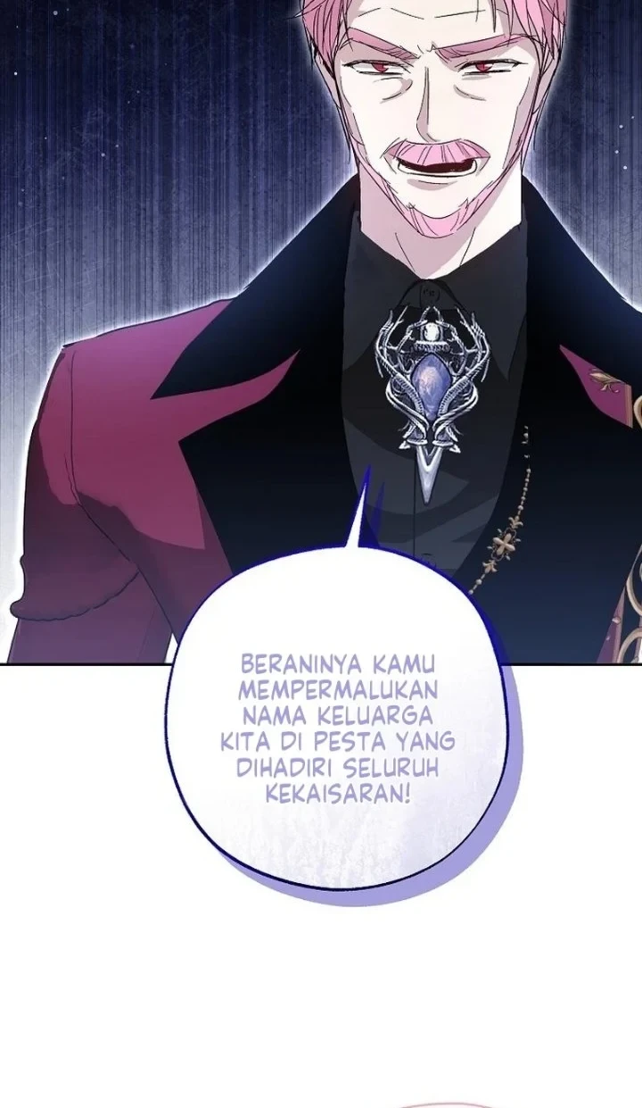 The Tyrant Brother is a Bonus Chapter 25 - halaman 34