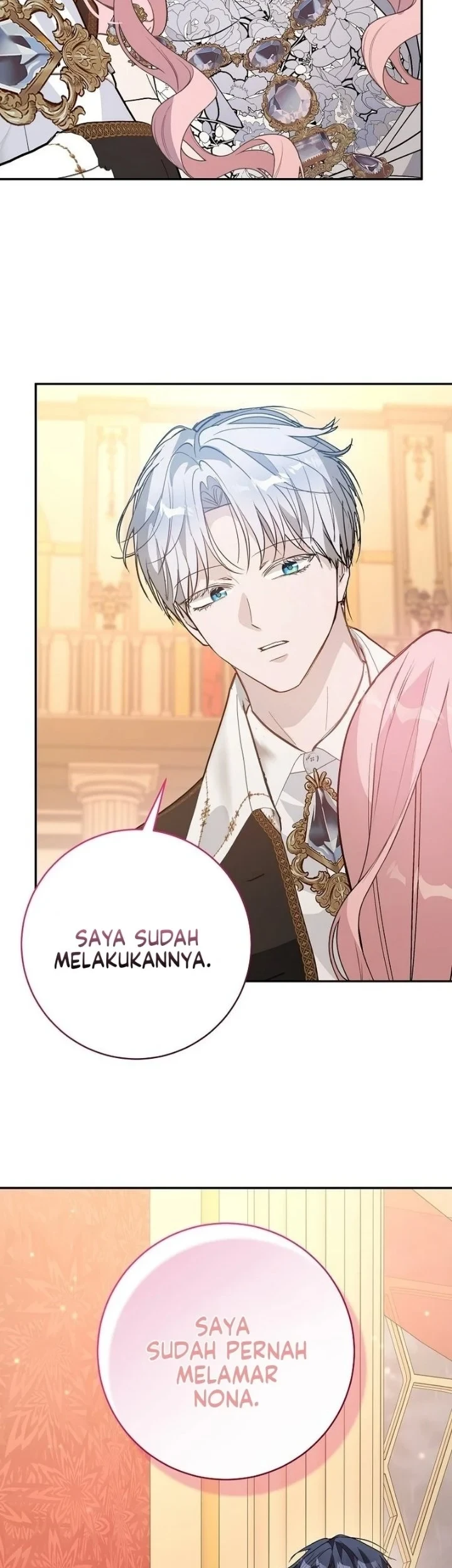 The Tyrant Brother is a Bonus Chapter 25 - halaman 41