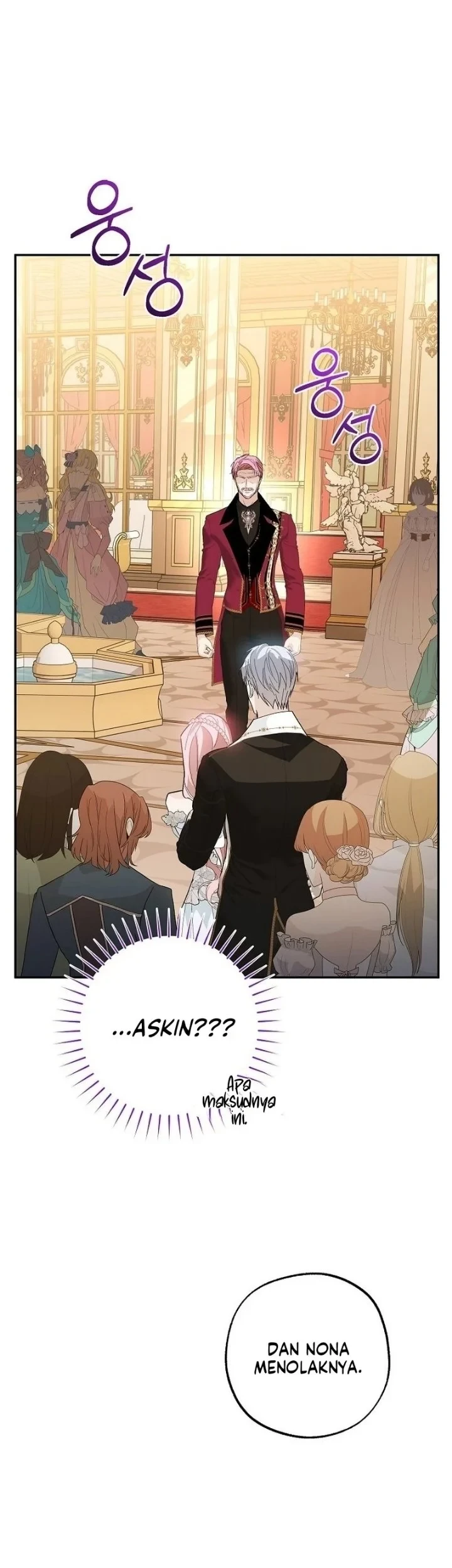 The Tyrant Brother is a Bonus Chapter 25 - halaman 43