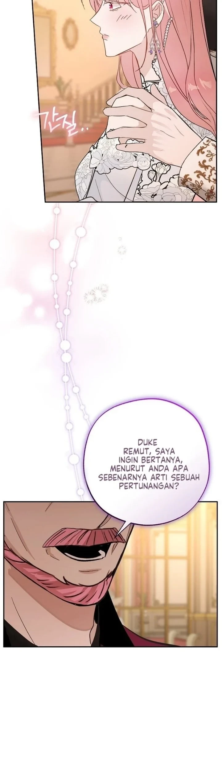 The Tyrant Brother is a Bonus Chapter 25 - halaman 45