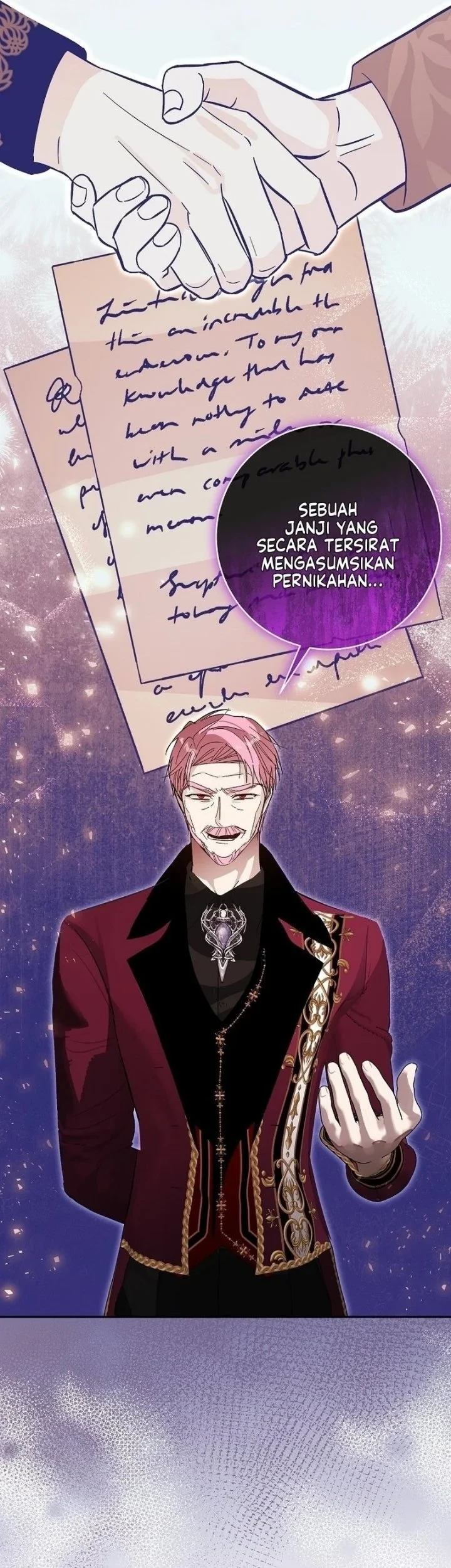 The Tyrant Brother is a Bonus Chapter 25 - halaman 47