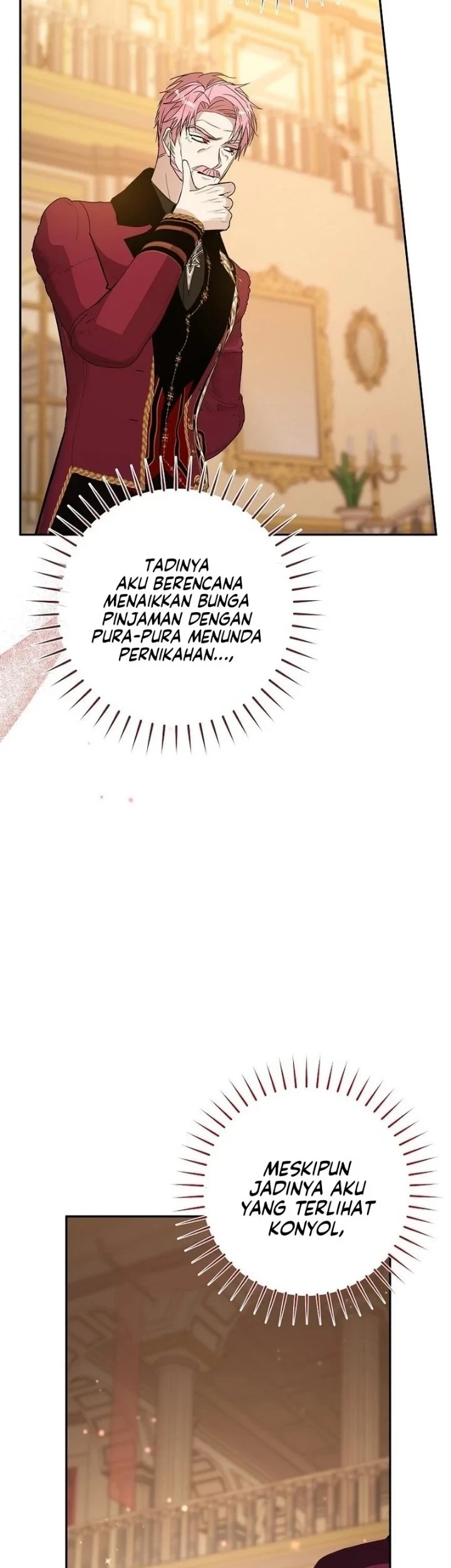 The Tyrant Brother is a Bonus Chapter 25 - halaman 51