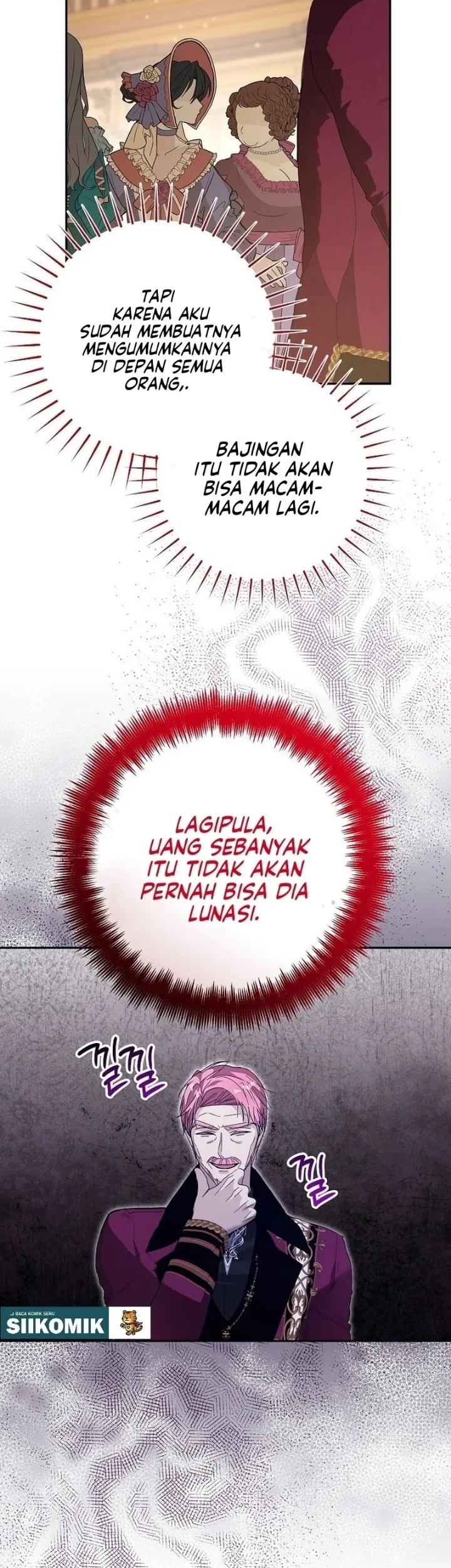 The Tyrant Brother is a Bonus Chapter 25 - halaman 52