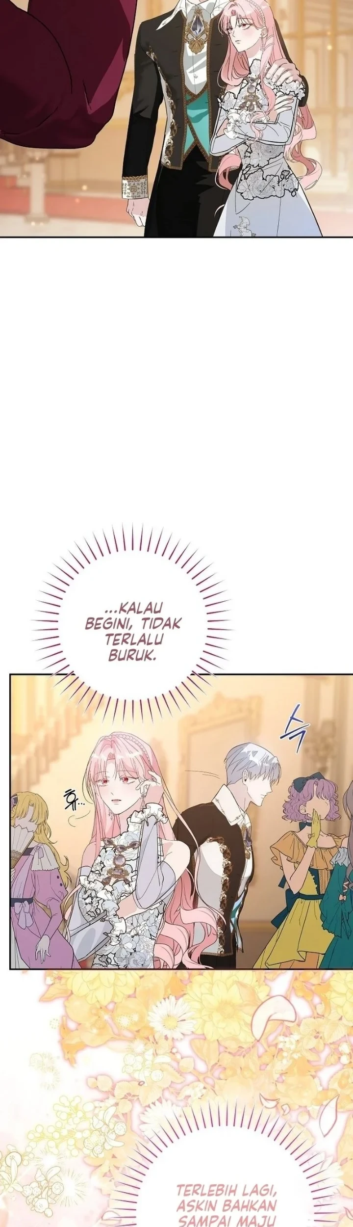 The Tyrant Brother is a Bonus Chapter 25 - halaman 55