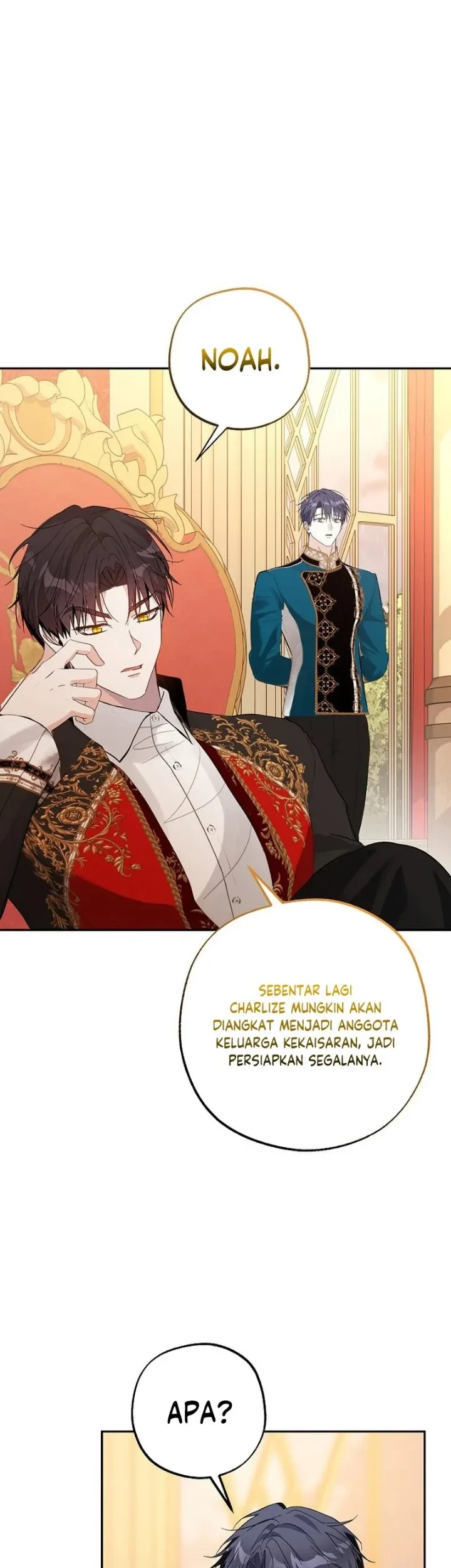 The Tyrant Brother is a Bonus Chapter 26 - halaman 18