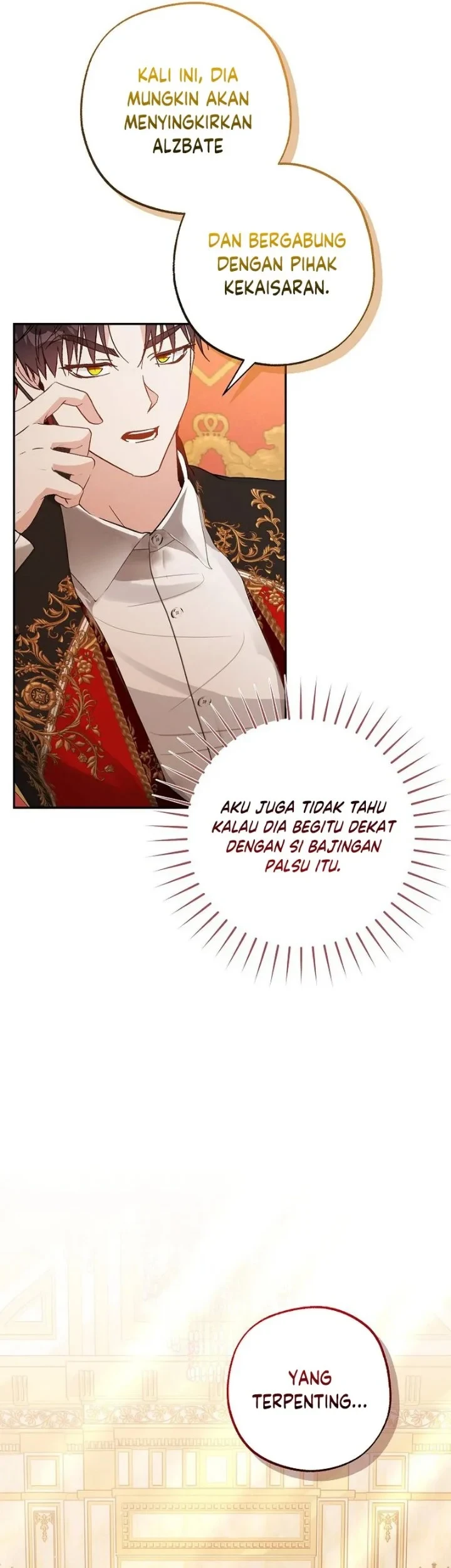 The Tyrant Brother is a Bonus Chapter 26 - halaman 20