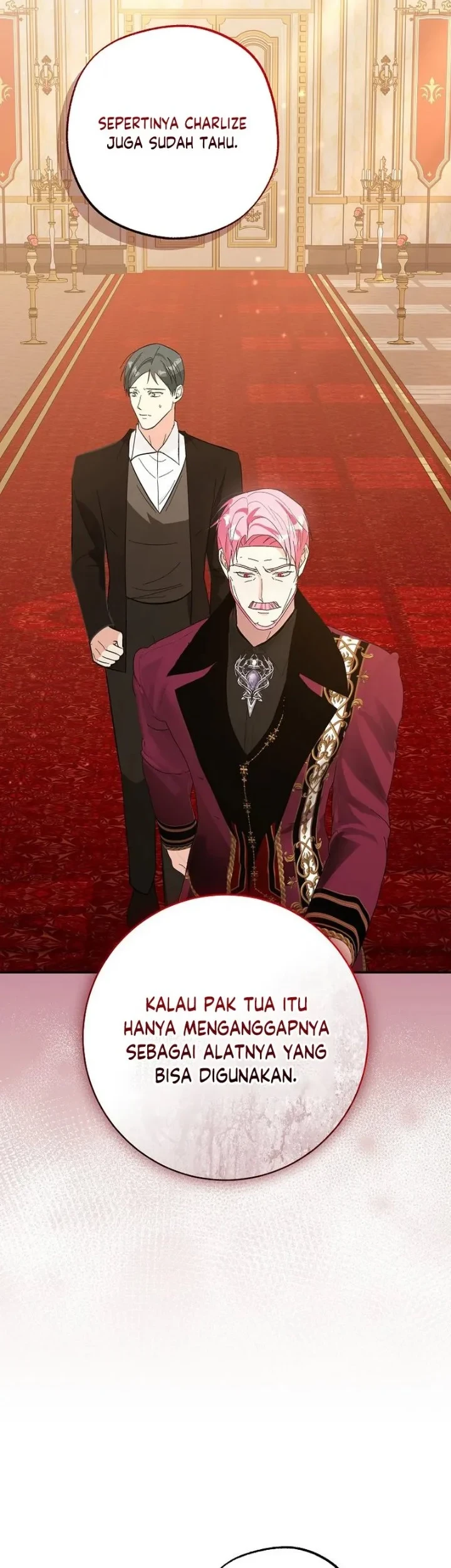 The Tyrant Brother is a Bonus Chapter 26 - halaman 21