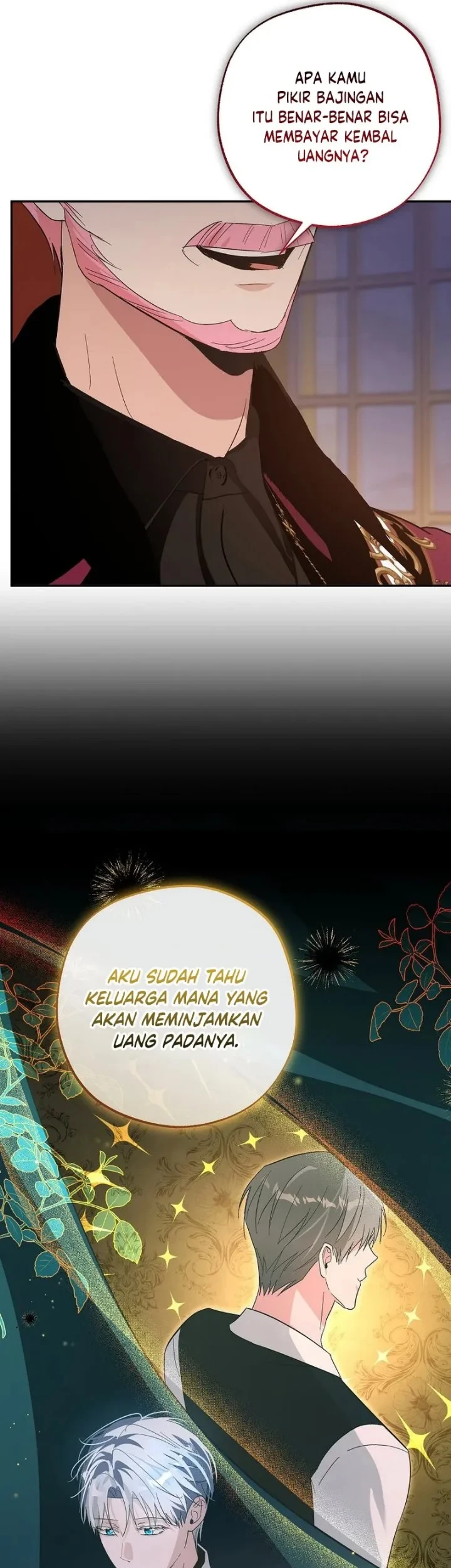 The Tyrant Brother is a Bonus Chapter 26 - halaman 24