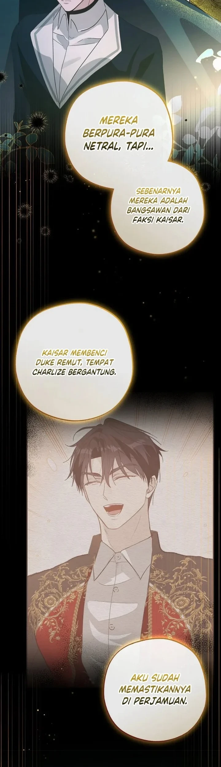 The Tyrant Brother is a Bonus Chapter 26 - halaman 25