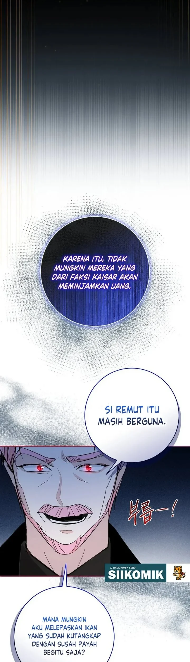The Tyrant Brother is a Bonus Chapter 26 - halaman 26