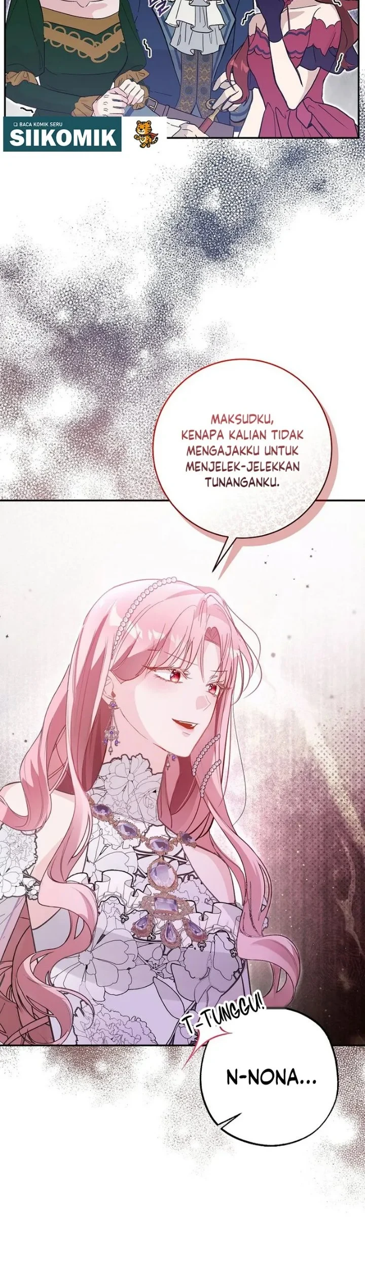 The Tyrant Brother is a Bonus Chapter 26 - halaman 3