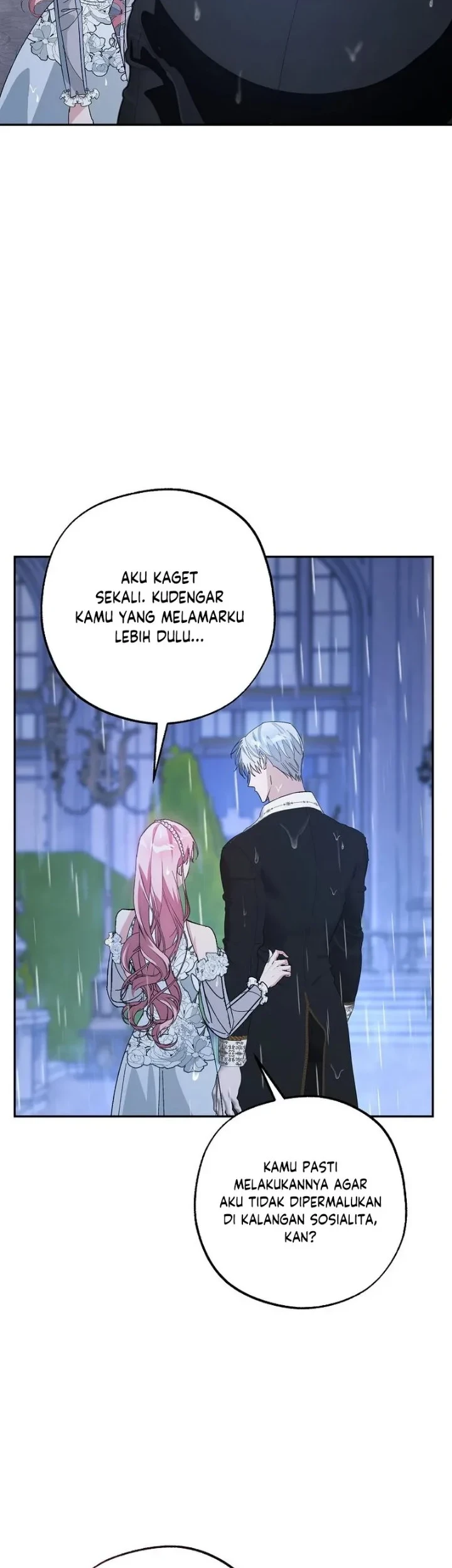 The Tyrant Brother is a Bonus Chapter 26 - halaman 33