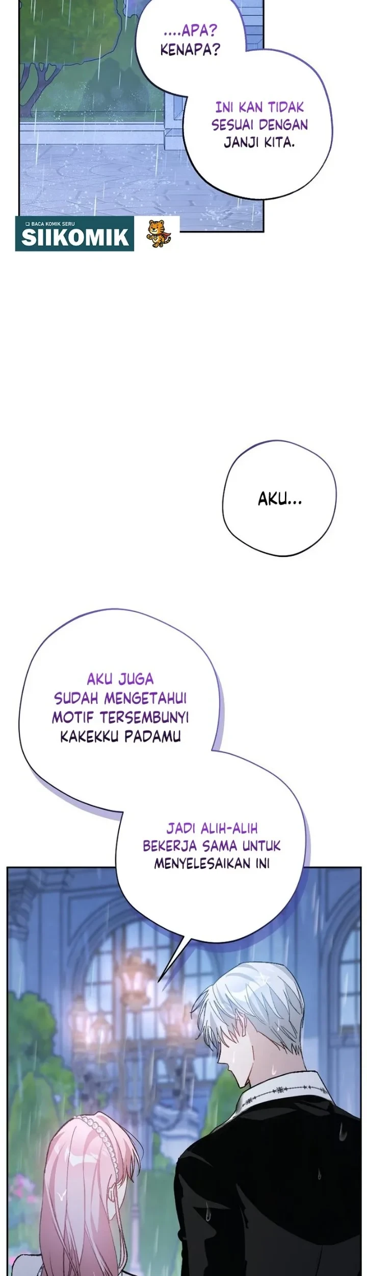 The Tyrant Brother is a Bonus Chapter 26 - halaman 38