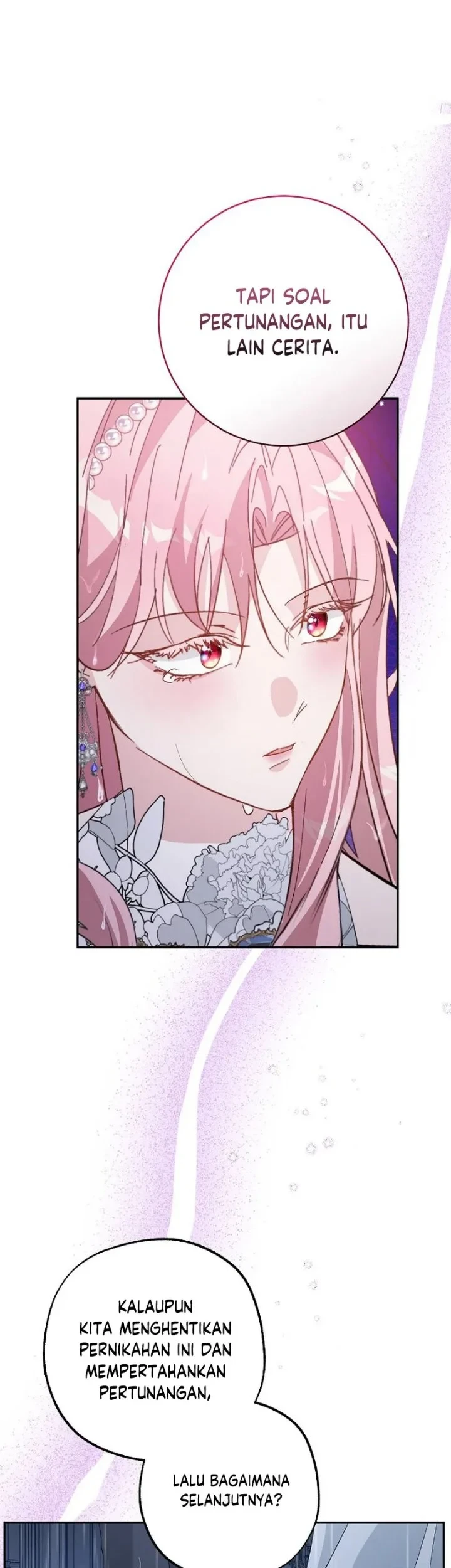 The Tyrant Brother is a Bonus Chapter 26 - halaman 50