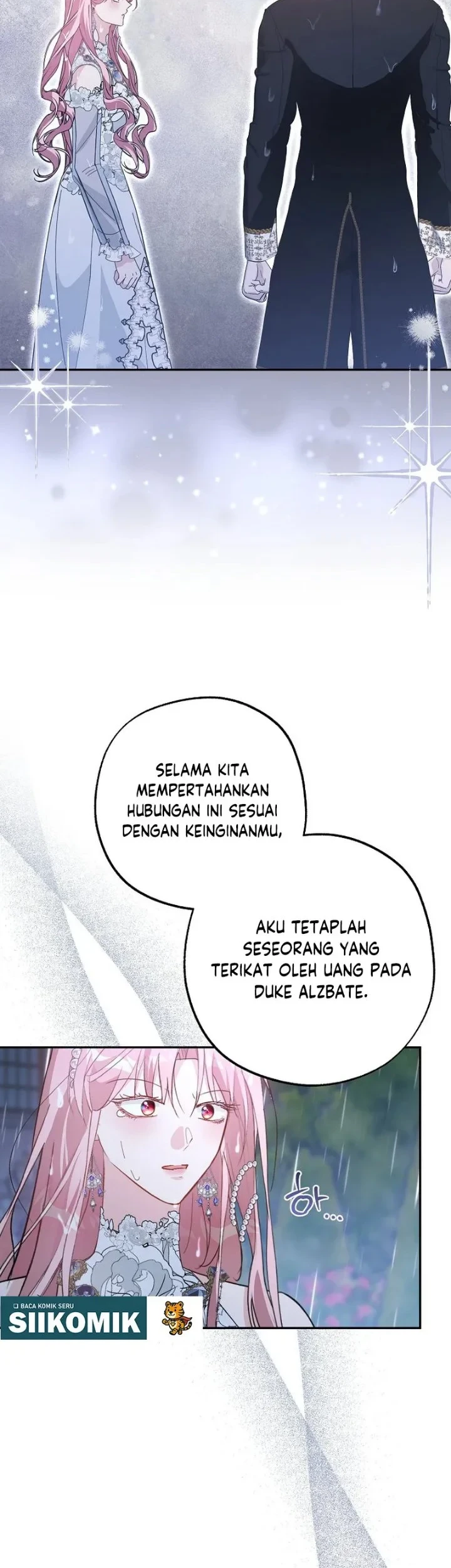 The Tyrant Brother is a Bonus Chapter 26 - halaman 53