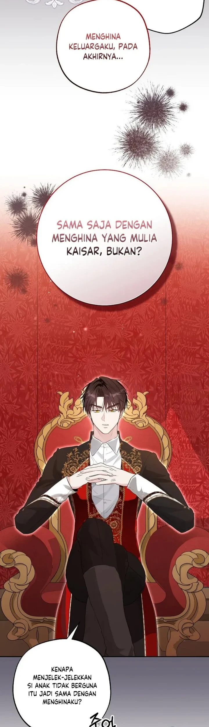 The Tyrant Brother is a Bonus Chapter 26 - halaman 7