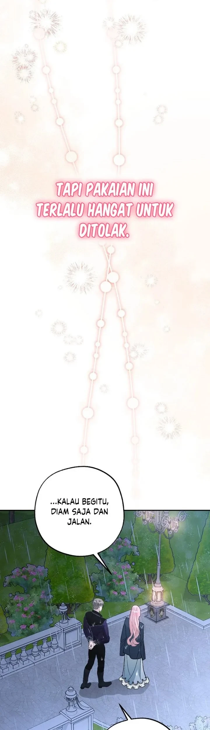 The Tyrant Brother is a Bonus Chapter 27 - halaman 25