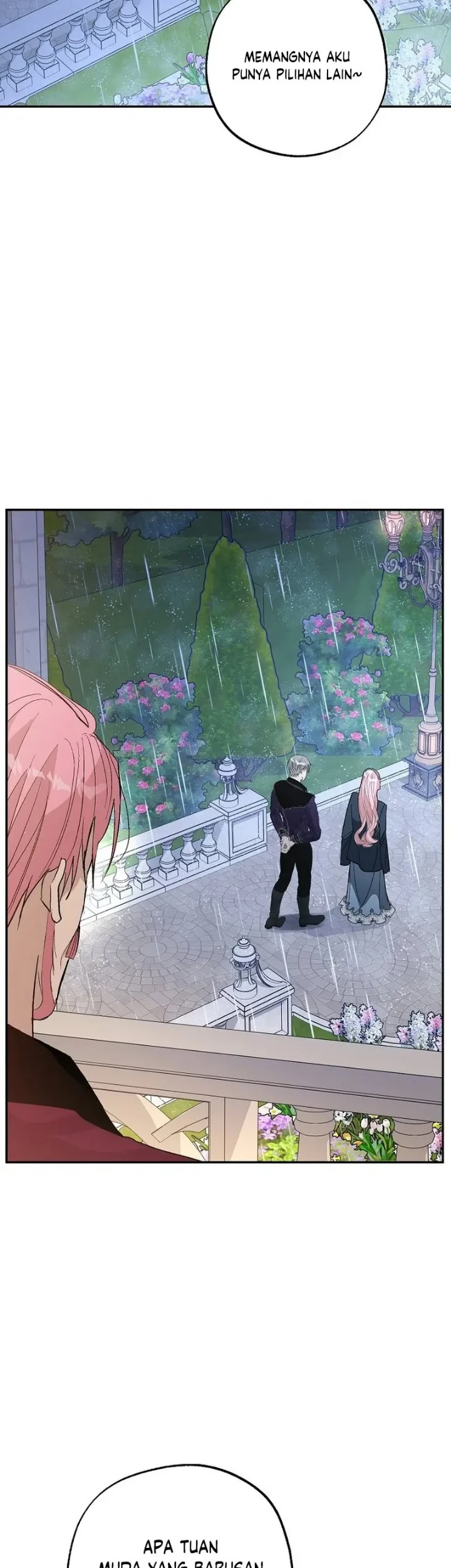 The Tyrant Brother is a Bonus Chapter 27 - halaman 26
