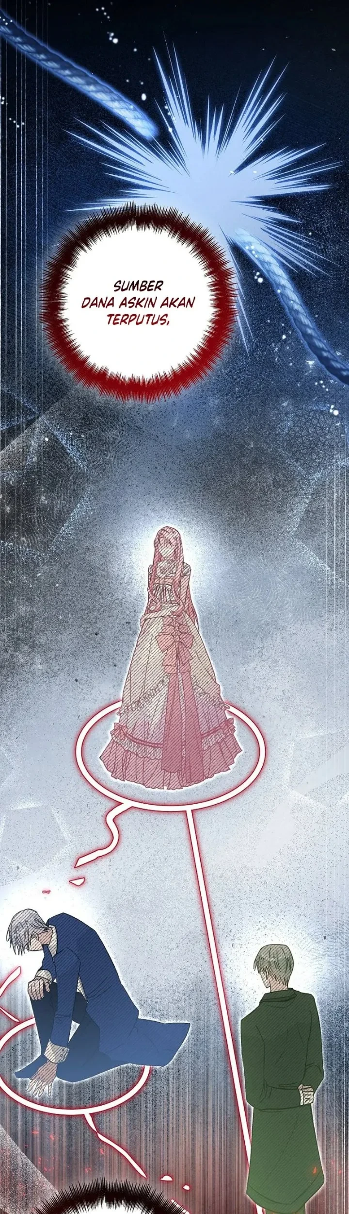The Tyrant Brother is a Bonus Chapter 27 - halaman 32