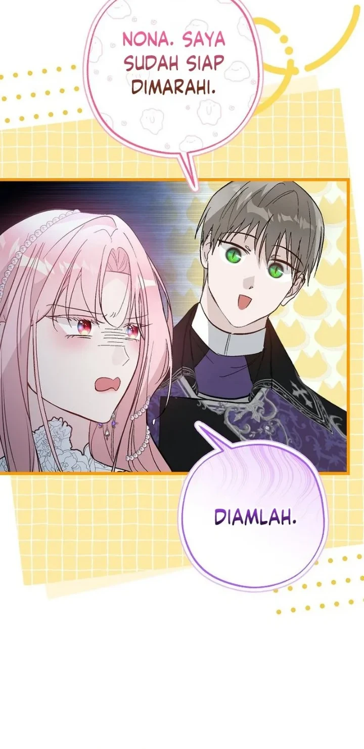 The Tyrant Brother is a Bonus Chapter 27 - halaman 35
