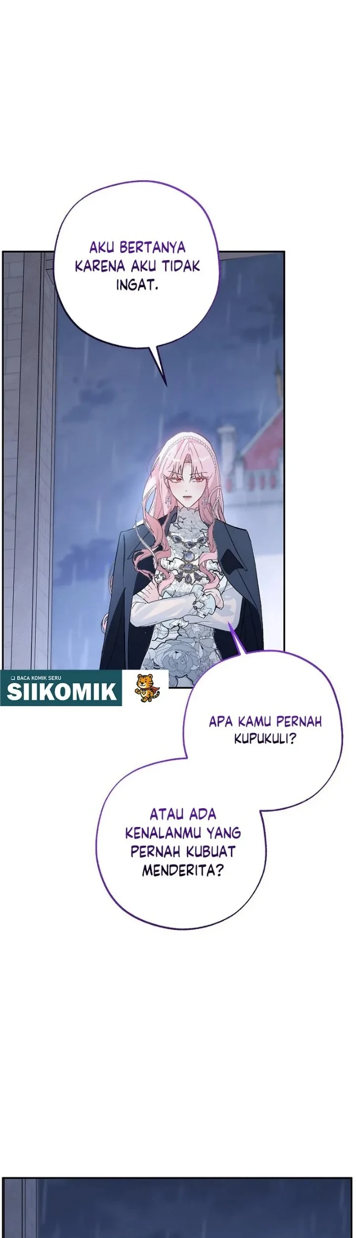 The Tyrant Brother is a Bonus Chapter 27 - halaman 38