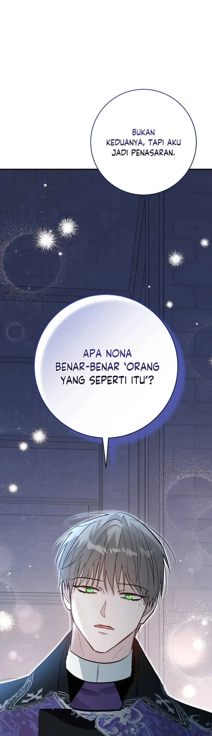 The Tyrant Brother is a Bonus Chapter 27 - halaman 40