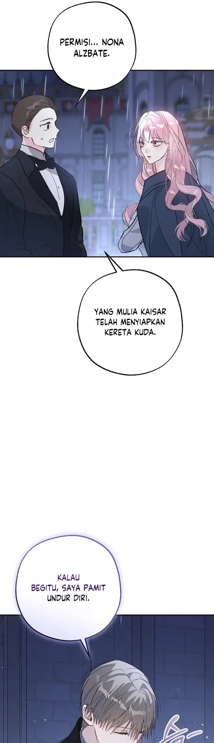 The Tyrant Brother is a Bonus Chapter 27 - halaman 44