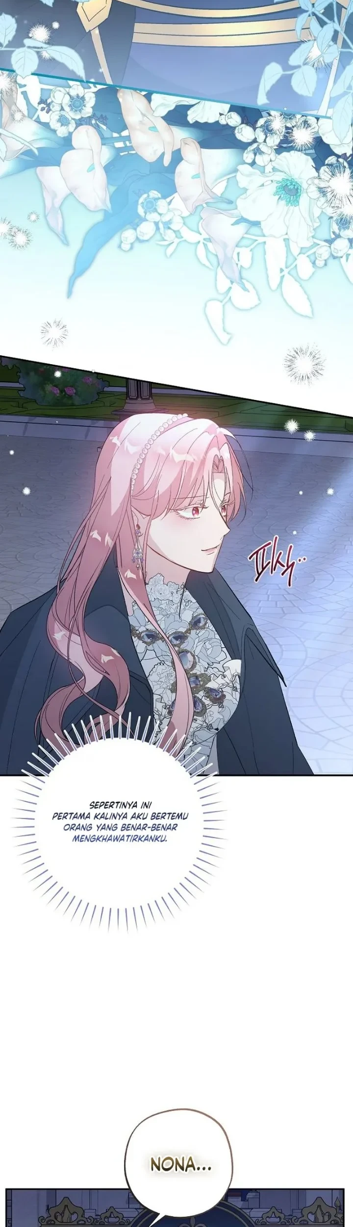 The Tyrant Brother is a Bonus Chapter 27 - halaman 50