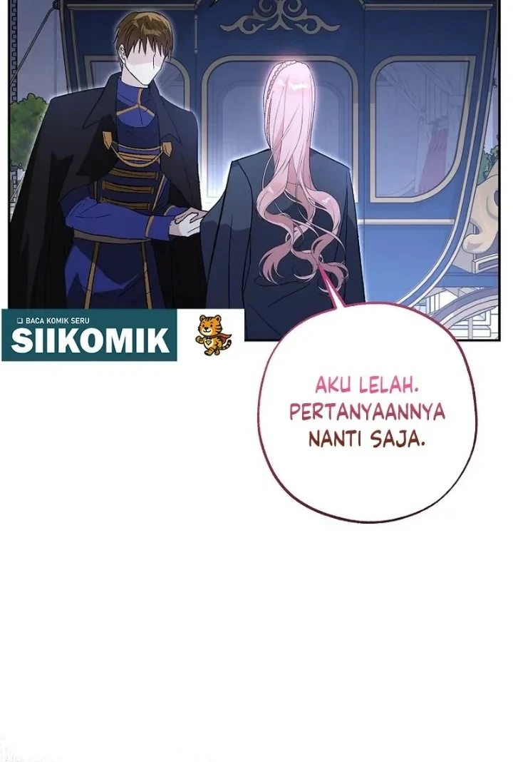 The Tyrant Brother is a Bonus Chapter 27 - halaman 51