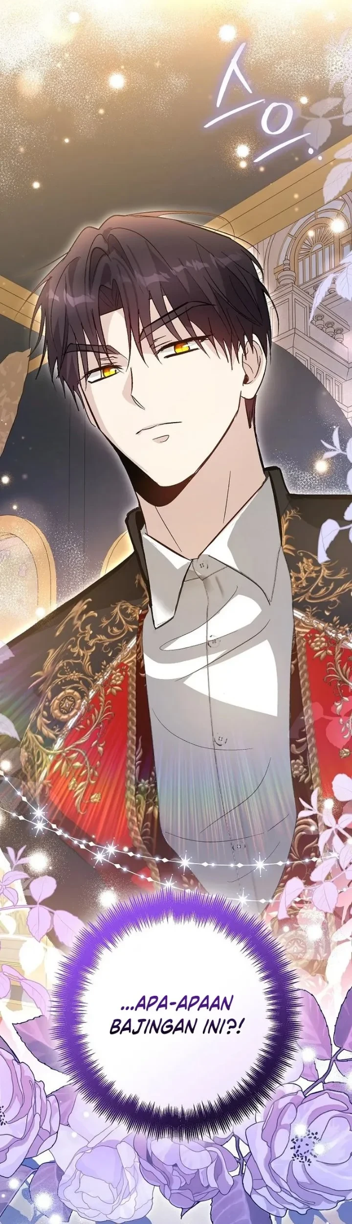 The Tyrant Brother is a Bonus Chapter 27 - halaman 55
