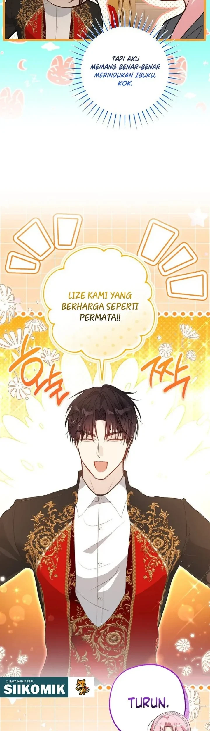 The Tyrant Brother is a Bonus Chapter 28 - halaman 18