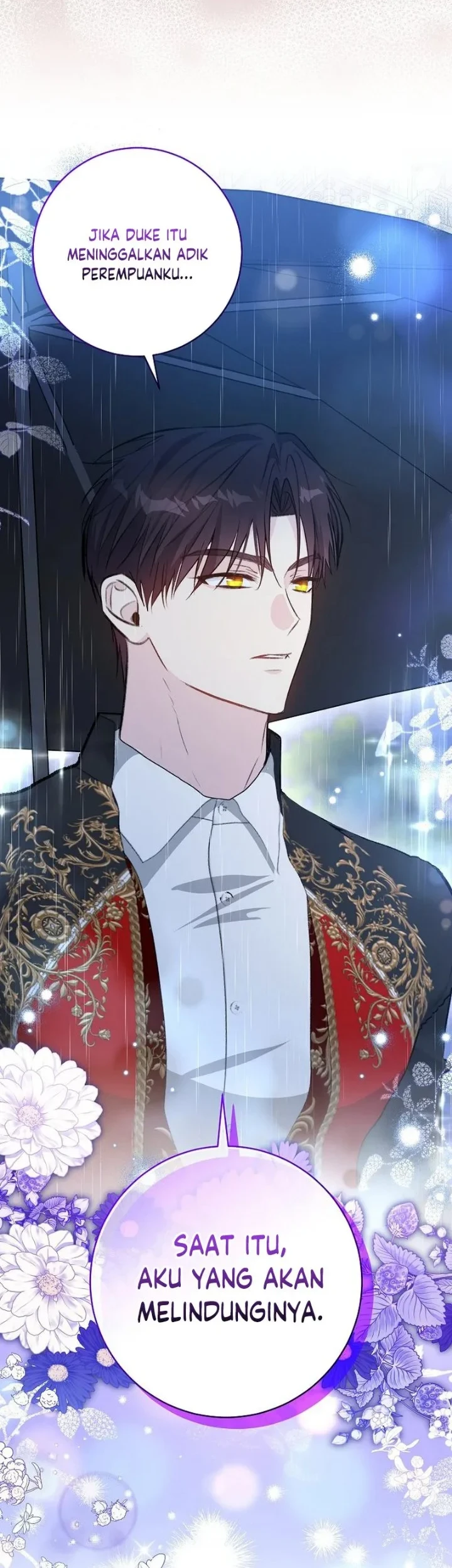 The Tyrant Brother is a Bonus Chapter 28 - halaman 31