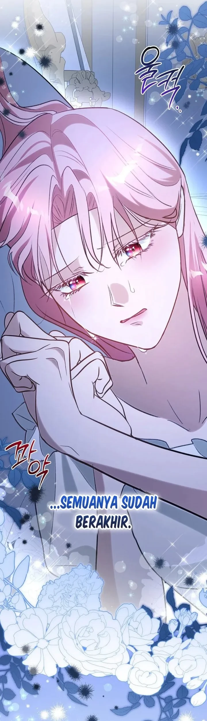 The Tyrant Brother is a Bonus Chapter 28 - halaman 37