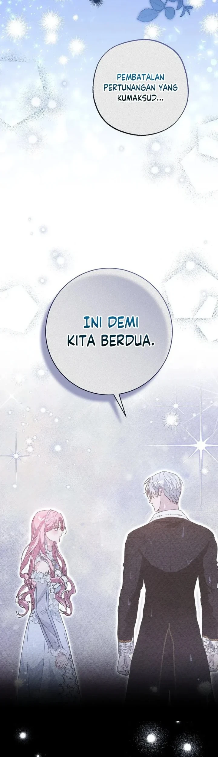 The Tyrant Brother is a Bonus Chapter 28 - halaman 38