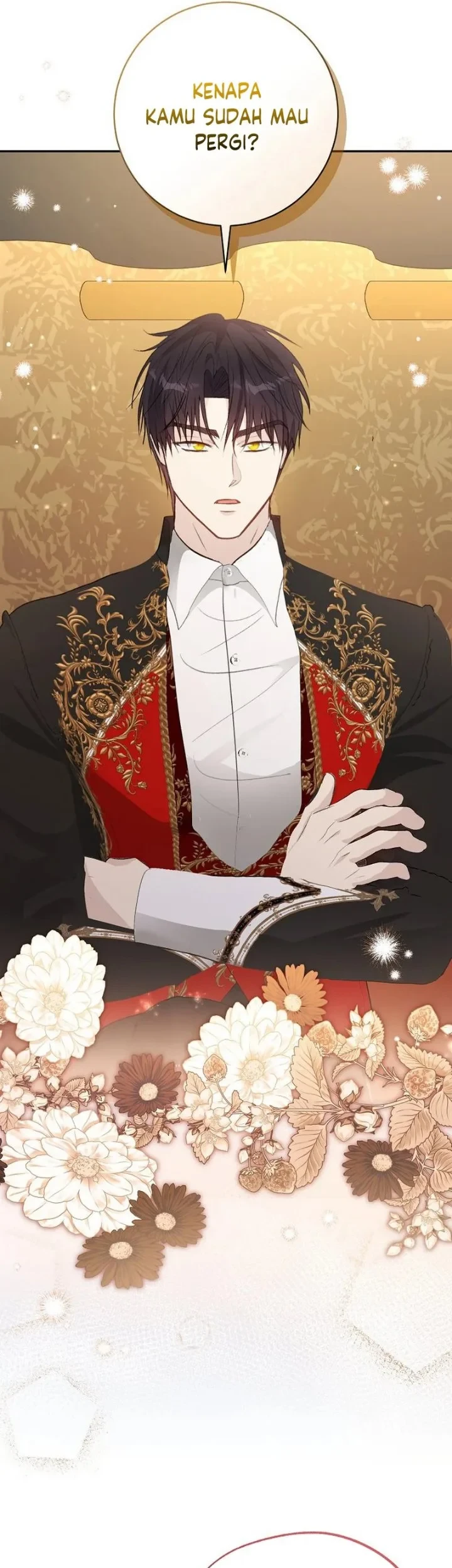 The Tyrant Brother is a Bonus Chapter 28 - halaman 5