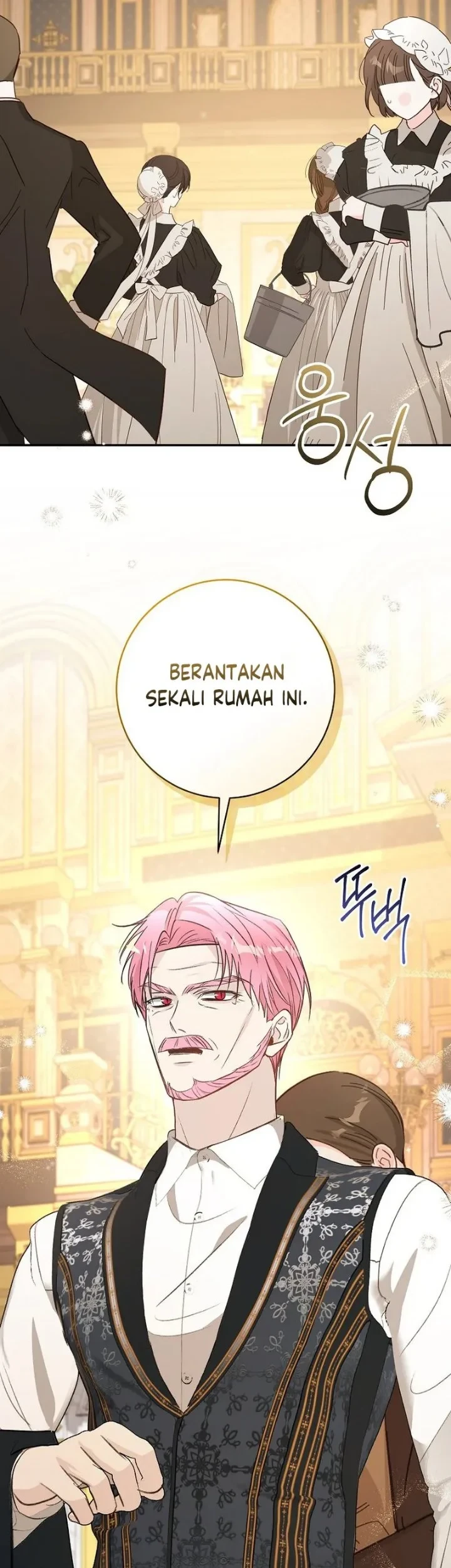 The Tyrant Brother is a Bonus Chapter 28 - halaman 52