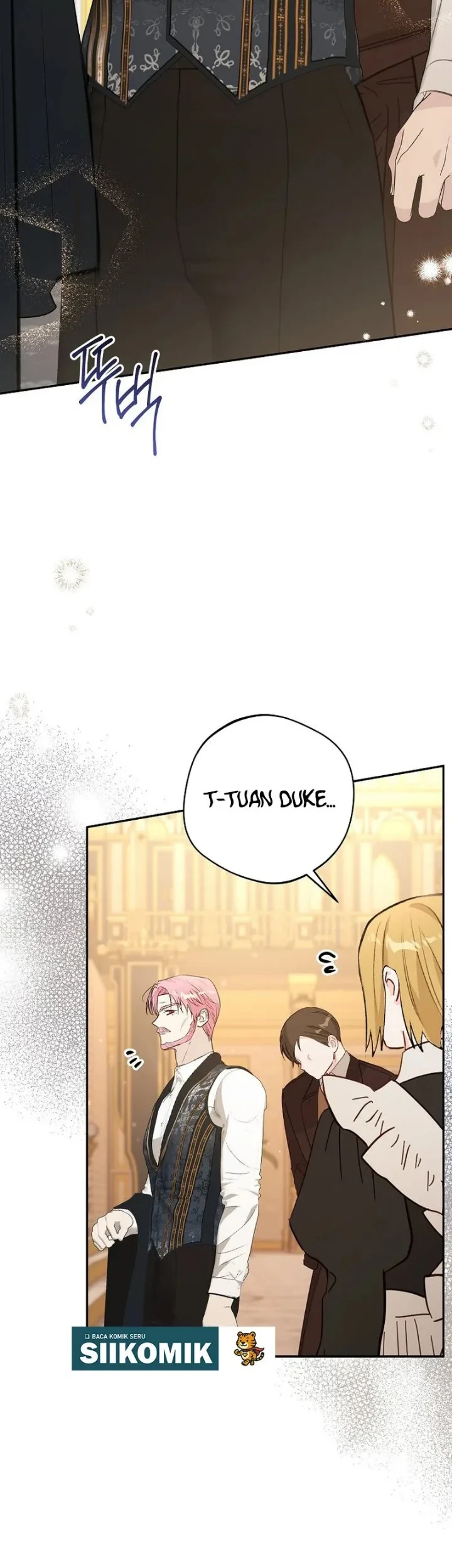 The Tyrant Brother is a Bonus Chapter 28 - halaman 53