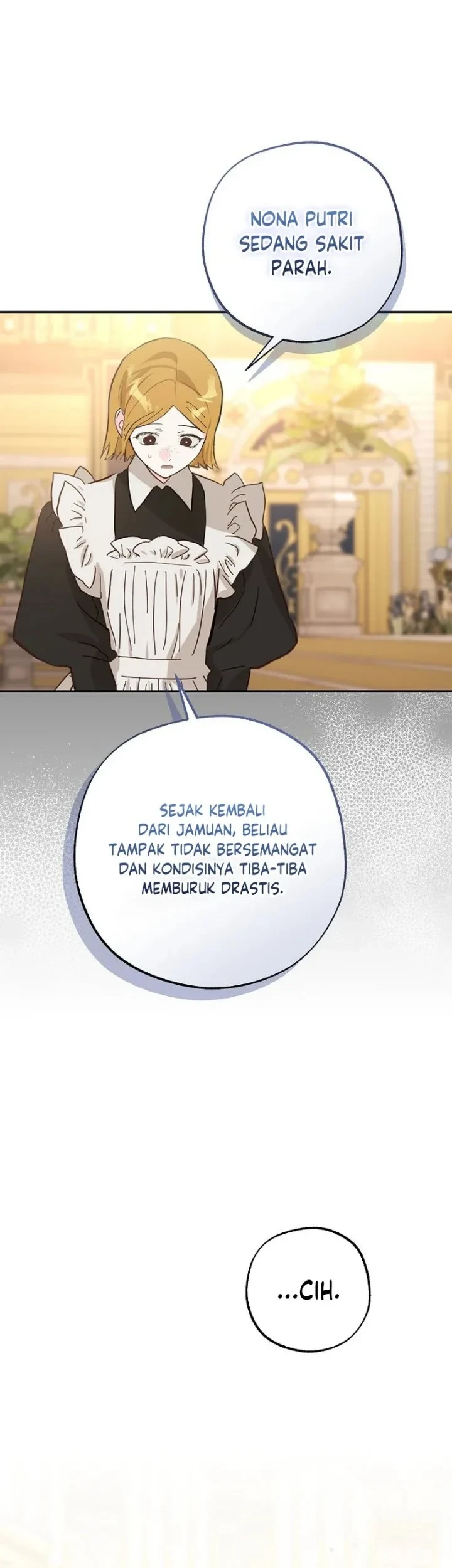The Tyrant Brother is a Bonus Chapter 28 - halaman 54