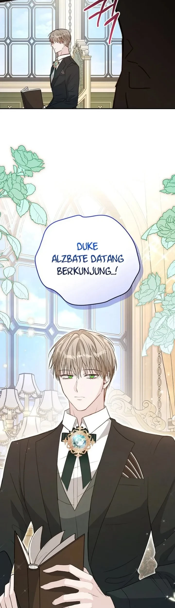 The Tyrant Brother is a Bonus Chapter 28 - halaman 58