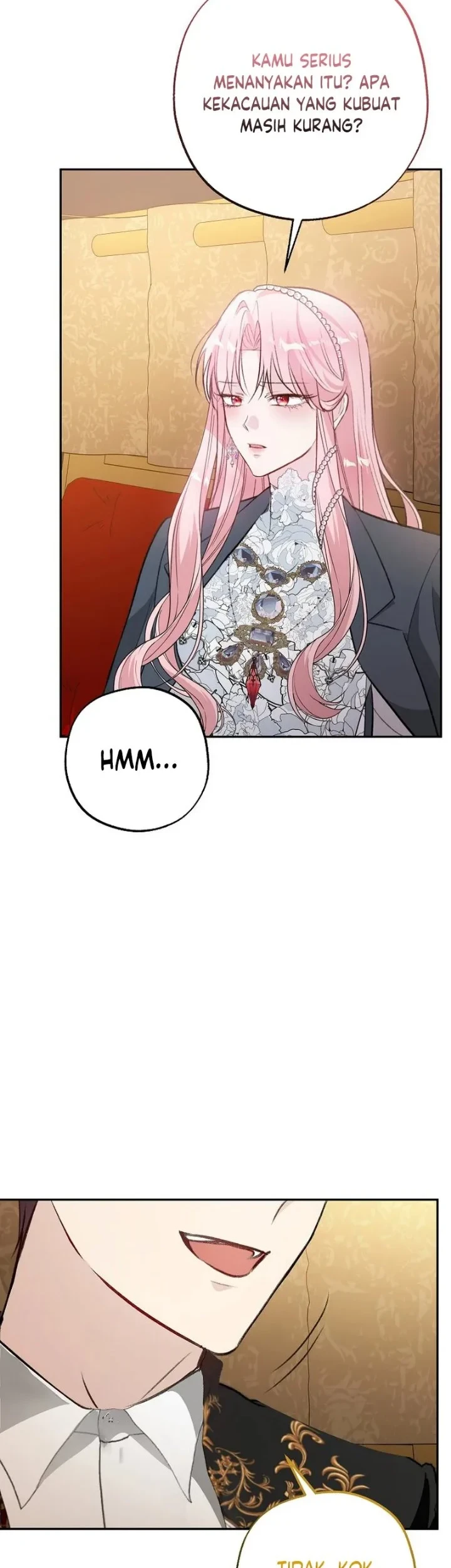 The Tyrant Brother is a Bonus Chapter 28 - halaman 6