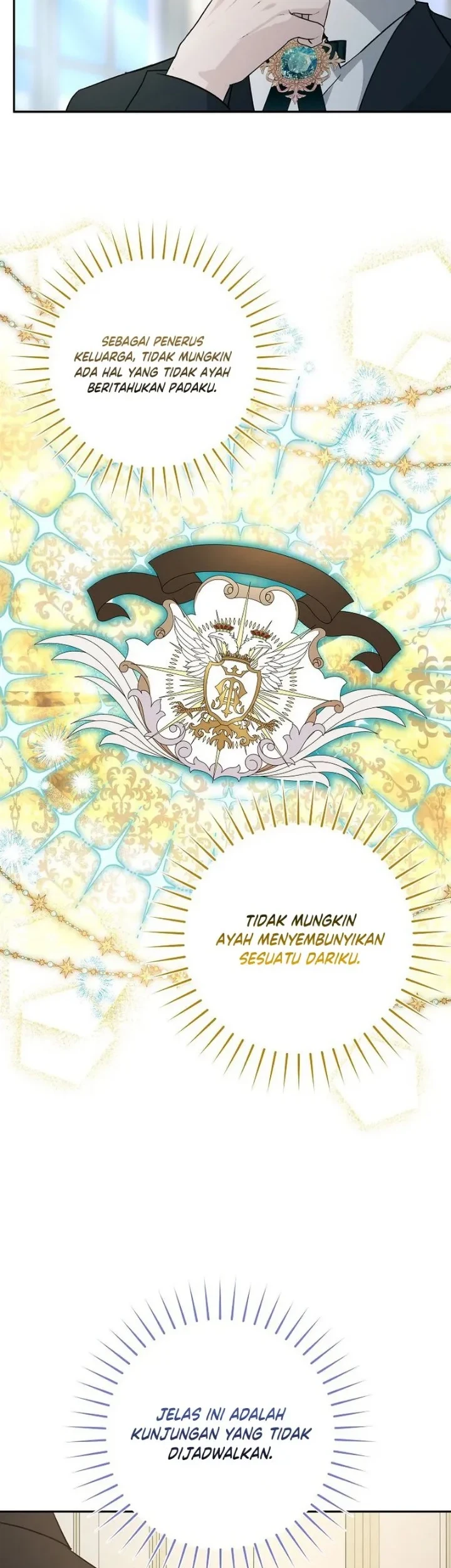 The Tyrant Brother is a Bonus Chapter 28 - halaman 61