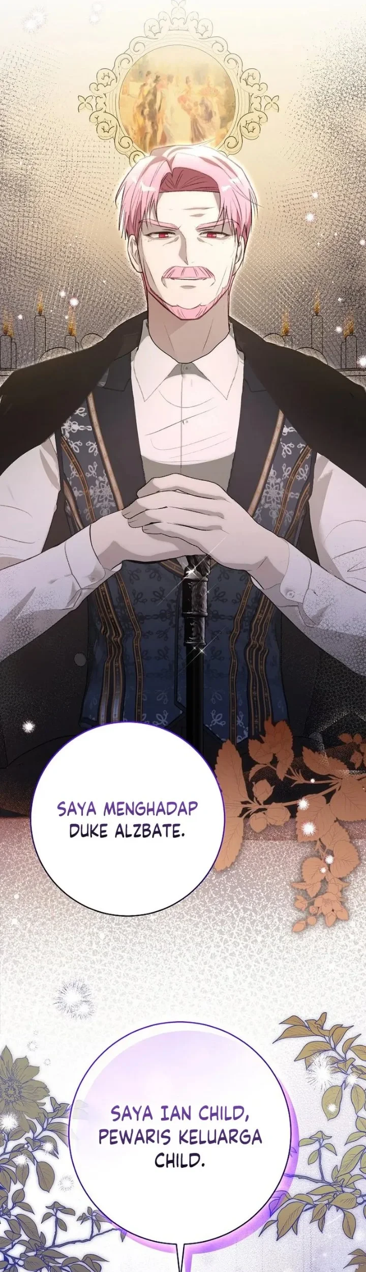 The Tyrant Brother is a Bonus Chapter 28 - halaman 64
