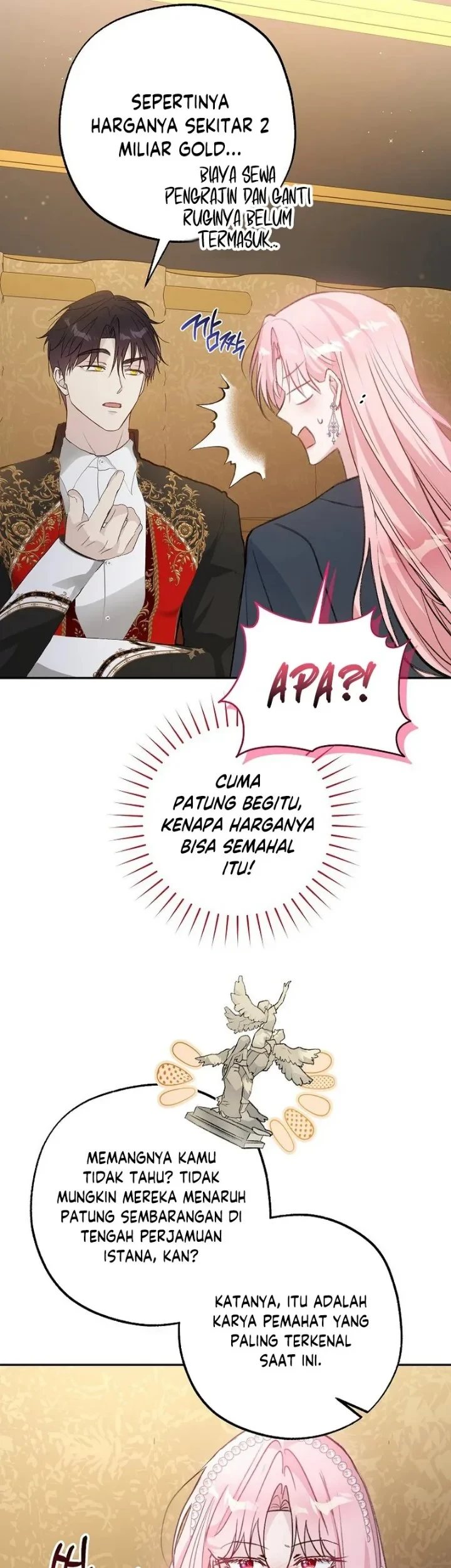 The Tyrant Brother is a Bonus Chapter 28 - halaman 9
