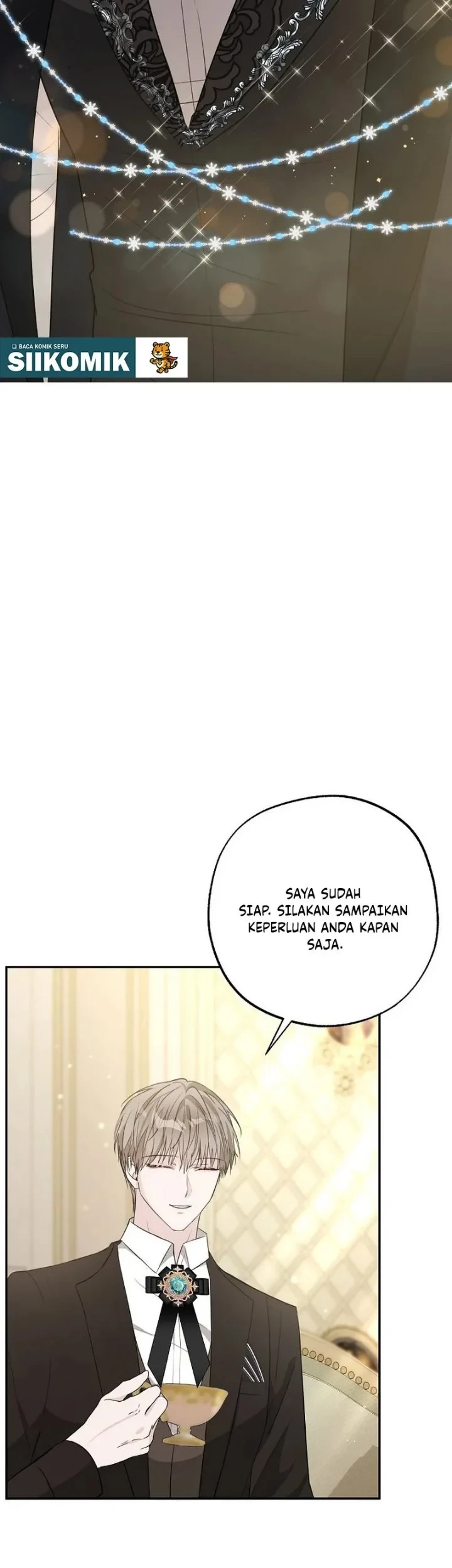 The Tyrant Brother is a Bonus Chapter 29 - halaman 10