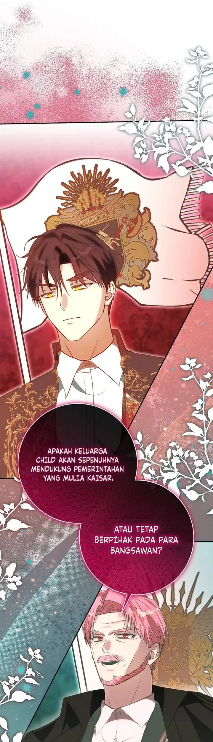 The Tyrant Brother is a Bonus Chapter 29 - halaman 12