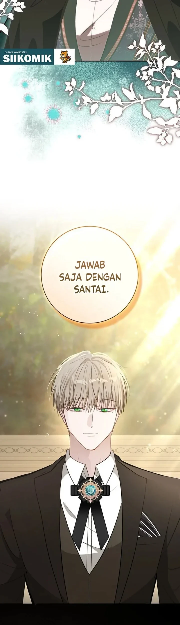 The Tyrant Brother is a Bonus Chapter 29 - halaman 13