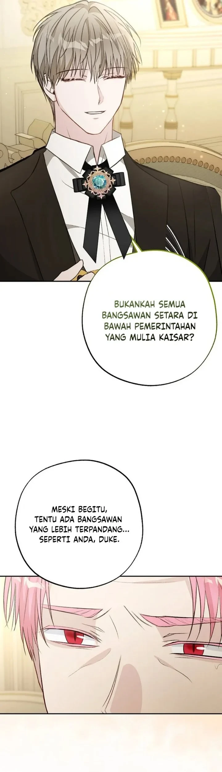 The Tyrant Brother is a Bonus Chapter 29 - halaman 16