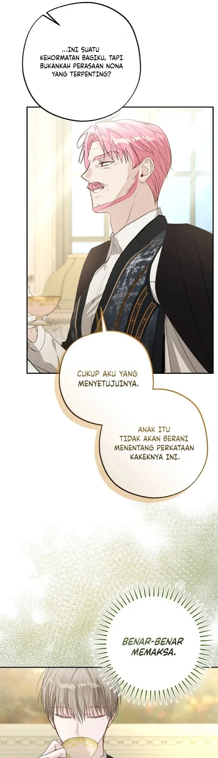 The Tyrant Brother is a Bonus Chapter 29 - halaman 19