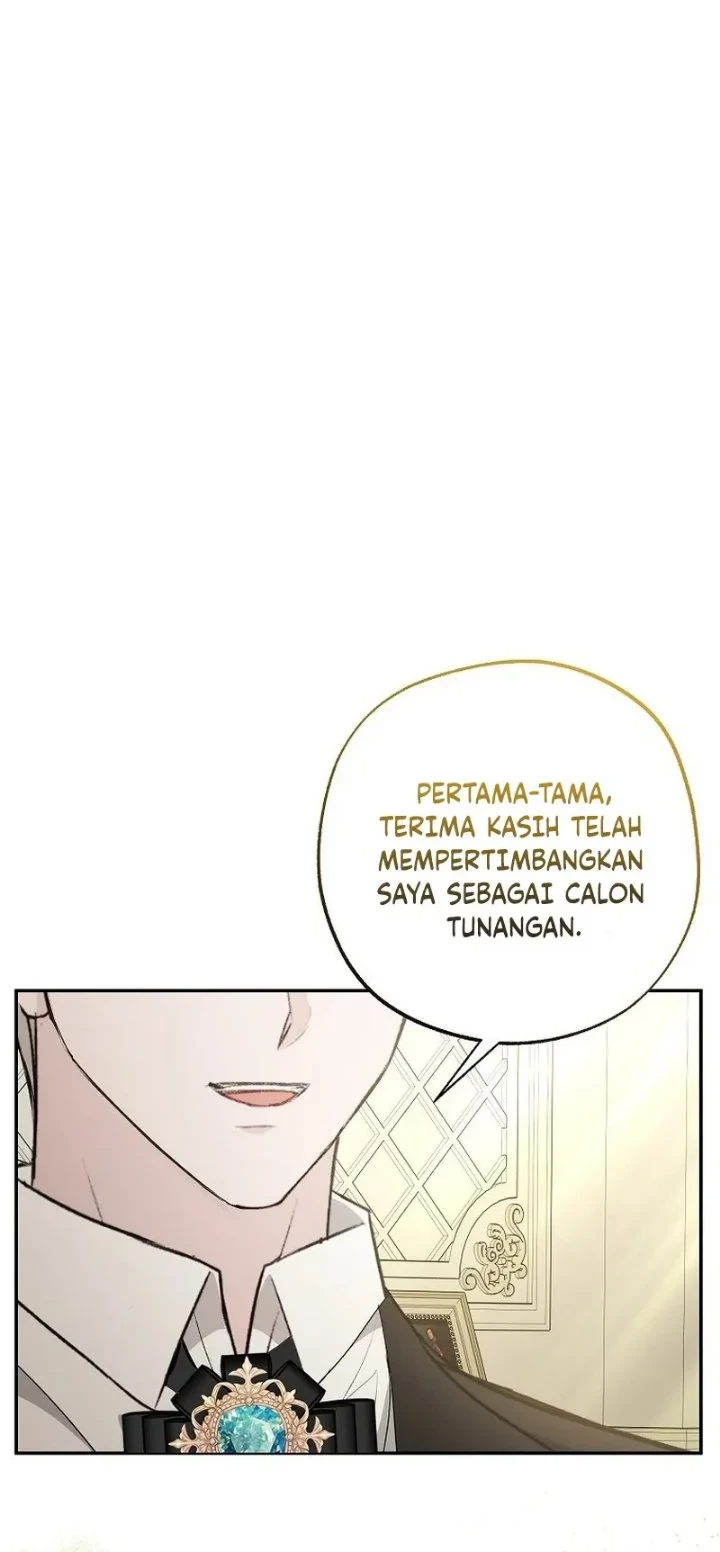 The Tyrant Brother is a Bonus Chapter 29 - halaman 21