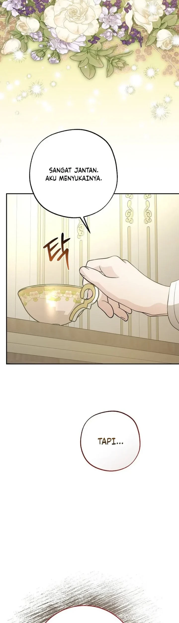 The Tyrant Brother is a Bonus Chapter 29 - halaman 23